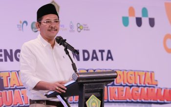 Aplikasi E-Ormas Kemenag jadi Sistem Digital Pendataan Ulang Majlis Taklim Se-Indonesia
