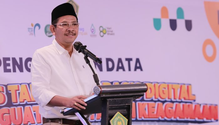 Aplikasi E-Ormas Kemenag jadi Sistem Digital Pendataan Ulang Majlis Taklim Se-Indonesia