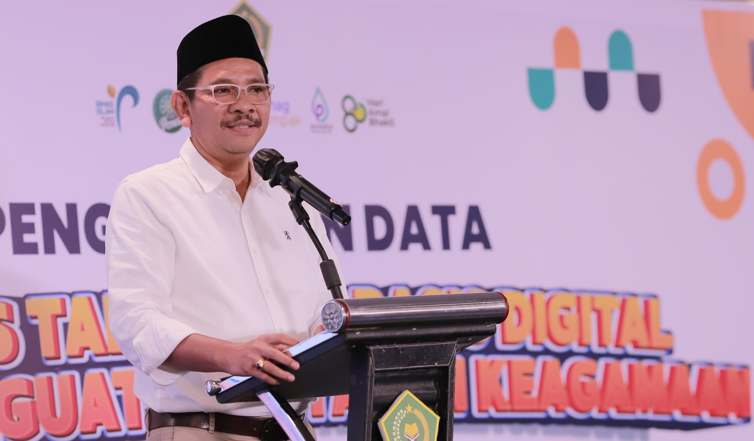 Aplikasi E-Ormas Kemenag jadi Sistem Digital Pendataan Ulang Majlis Taklim Se-Indonesia