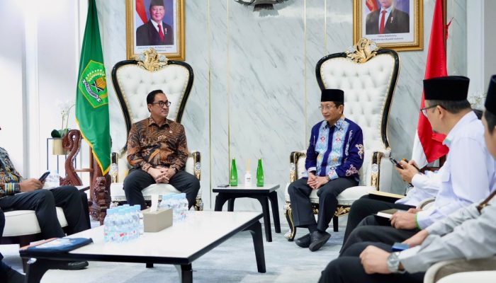 BNN Gandeng Kemenag Perkuat Pencegahan Narkoba Melalui Pendekatan Agama