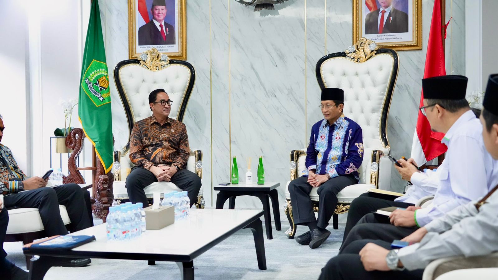 BNN Gandeng Kemenag Perkuat Pencegahan Narkoba Melalui Pendekatan Agama