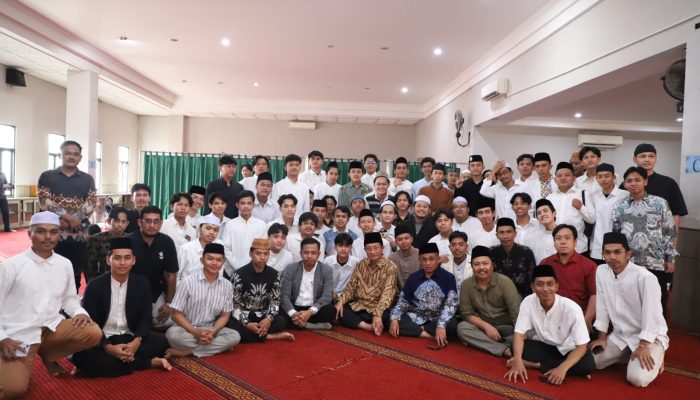 Nasehat Menag Jelang Tahun Baru 2026 Ajak Hindari Euforia, Perkuat Empati dan Solidaritas Sosial
