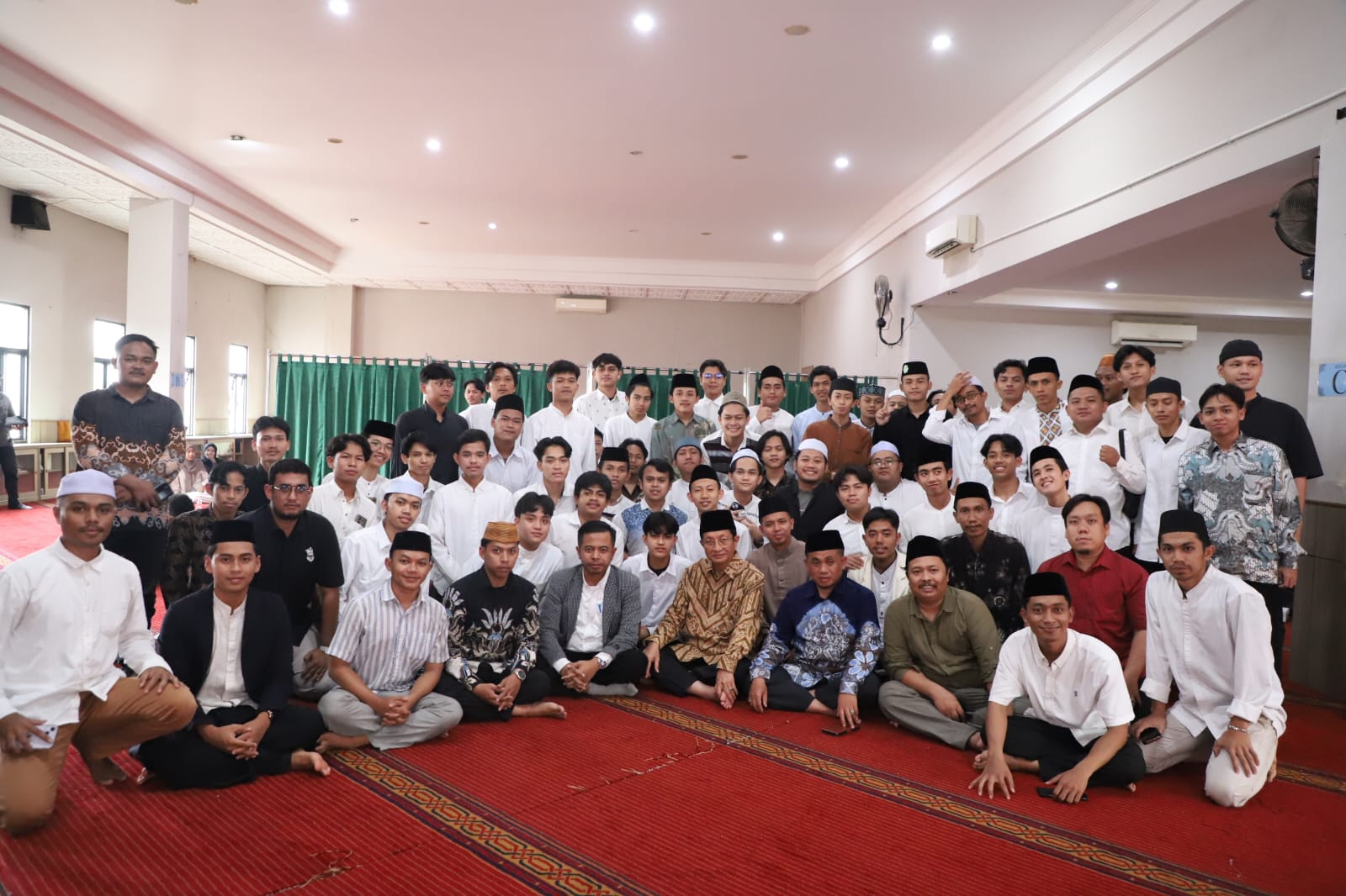 Nasehat Menag Jelang Tahun Baru 2026 Ajak Hindari Euforia, Perkuat Empati dan Solidaritas Sosial