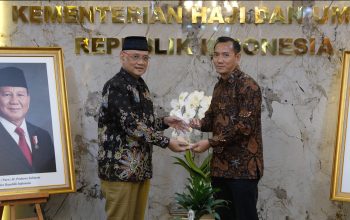 Agenda Perdana PPIH Kemenhaj : Penyelenggaraan Haji Harus Aman, Nyaman, dan Terjangkau