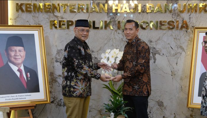 Agenda Perdana PPIH Kemenhaj : Penyelenggaraan Haji Harus Aman, Nyaman, dan Terjangkau
