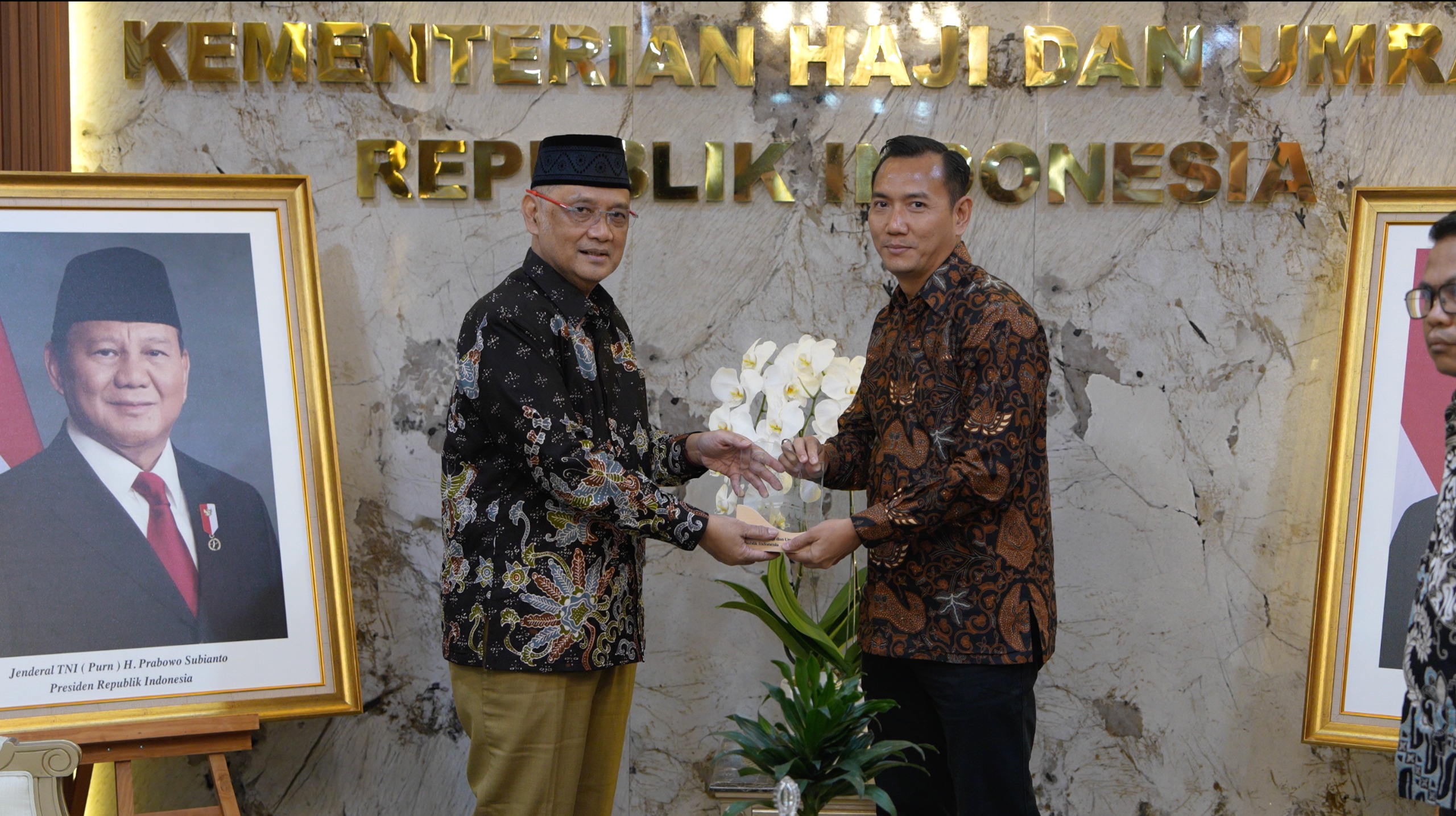 Agenda Perdana PPIH Kemenhaj : Penyelenggaraan Haji Harus Aman, Nyaman, dan Terjangkau