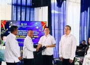 Sebanyak 51 Warga Binaan Lapas Sukamiskin Bandung Dapat Remisi Natal