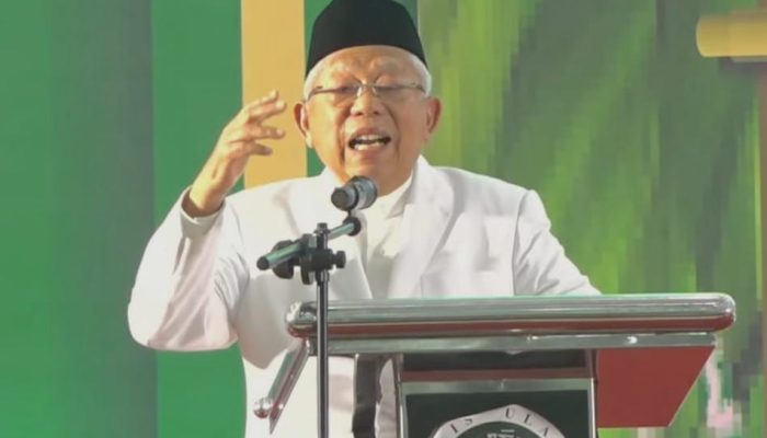 KH Ma’ruf Amin Undur Diri dari Jabatan Ketua Dewan Pertimbangan MUI