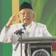 KH Ma'ruf Amin Undur Diri dari Jabatan Ketua Dewan Pertimbangan MUI