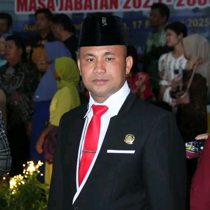 Ketua Fraksi PDIP Tapteng Desak Presiden Prabowo Tetapkan Banjir–Longsor Sumatera sebagai Bencana Nasional