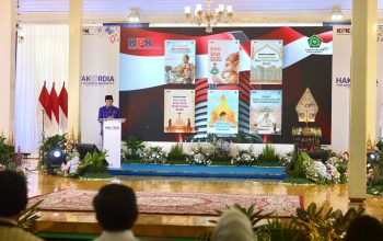 Hari Antikorupsi Sedunia 2025, Kemenag Raih Dua Penghargaan dari KPK 