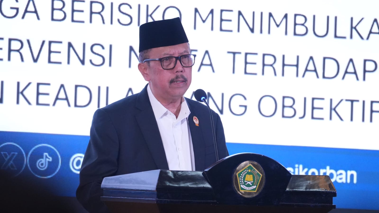 Kemenag Gandeng LPSK Berantas Tindak Pidana Korupsi Kemenag Gandeng LPSK Berantas Tindak Pidana Korupsi