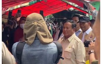 Satu Madrasah di Langkat Jadi Tempat Posko Banjir, Presiden Prabowo: Negara Tidak Tinggalkan Rakyat