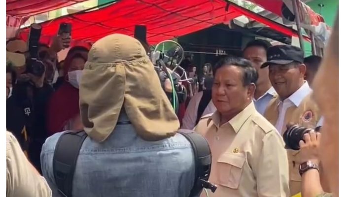 Satu Madrasah di Langkat Jadi Tempat Posko Banjir, Presiden Prabowo: Negara Tidak Tinggalkan Rakyat
