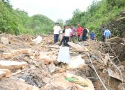 Tinjau Rumah Warga Terdampak, Pemko Sibolga Gas Pembangunan Huntap Korban Bencana