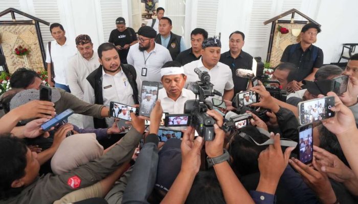 Keputusan Gubernur Jabar Tetapkan UMK dan UMSK di Provinsi Jawa Barat Tahun 2026