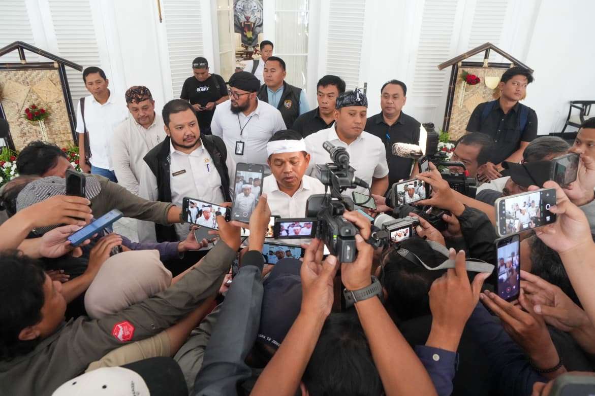 Keputusan Gubernur Jabar Tetapkan UMK dan UMSK di Provinsi Jawa Barat Tahun 2026