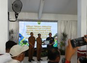 Pemkab Bondowoso Serahkan 60 Unit RTLH & Bantuan Sambungan Air — Upaya Perkuat Hunian Layak bagi Warga