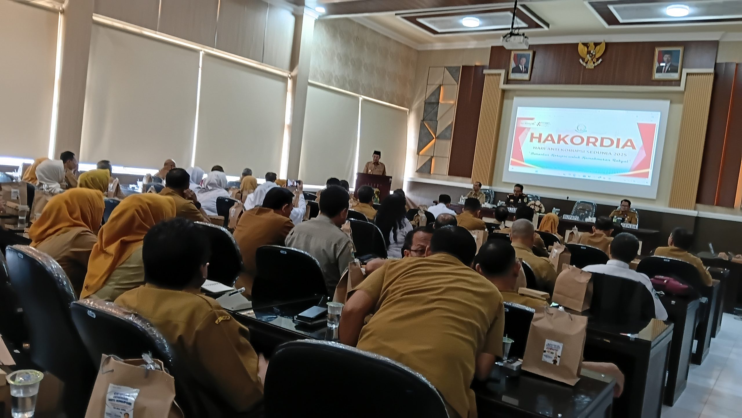 Kejaksaan RI dan Pemkab Bondowoso Perkuat Sinergi Wujudkan Bondowoso Maju, Berkah, dan Bebas KKN