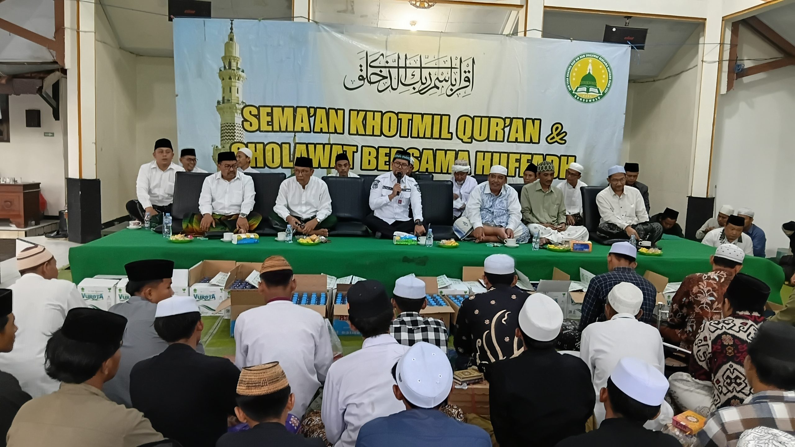 Ketua DPRD Bondowoso H.Ahmad.Dhofir Tegaskan Penguatan Program Sosial–Keagamaan di Seluruh Kecamatan