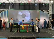 Launching Beras Sintanur Lembah Raung, Bupati Bondowoso Apresiasi PT Samudra Indo Pangan