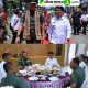 Ramah Tamah Pangdam Teguhkan Kebersamaan Untuk Keamanan Dan Kemajuan. Lampung Utara