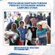 Penyaluran Bantuan Pangan Perkuat Ketahanan Warga Lampung Utara
