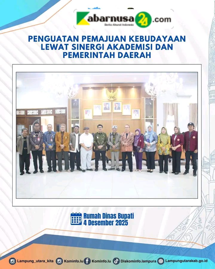 Penguatan Pemajuan Kebudayaan Lewat Sinergi Akademisi Dan Pemerintah Daerah