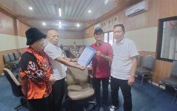 Konflik Agraria Eks PT. Daya Itoh Mangkin Terkuak Diduga Mantan Bupati Terlibat