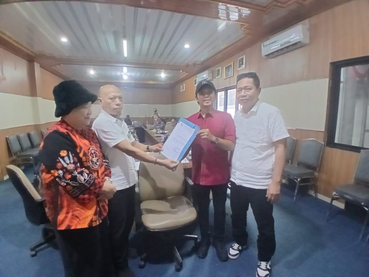 Konflik Agraria Eks PT. Daya Itoh Mangkin Terkuak Diduga Mantan Bupati Terlibat
