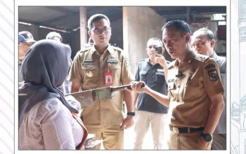 Penguatan  Usaha Dukung Iklim Investasi Yang  Sehat Di Lampung Utara