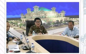 Pembangunan  GSG  Dan Ruang  Terbuka  Hijau  Dorong  Penyediaan  Fasilitas Publik Yang  Lebih  Baik  Di Lampung Utara