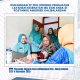 Kunjungan TP- PKK Dorong Penguatan Layanan kesehatan Ibu Dan Anak Di Posyandu Anggrek Kalibalangan