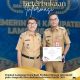 Pemkab Lampura Raih Predikat Informatif Pada Anugerah Keterbukaan Informasi Publik 2025