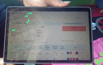 DM , Warga  Desa Cempaka, Di Blokir Bansos Karena Dugaan Judol: “HP Saja Tidak Punya”