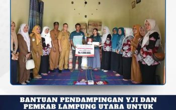 Pembukaan Gelanggang  Sekinci-Kinci  Perkuat Pelestarian  Seni Bela Diri Khas Lampung Utara
