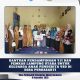 Pembukaan Gelanggang Sekinci-Kinci Perkuat Pelestarian Seni Bela Diri Khas Lampung Utara
