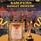 Pemkab Lampung Utara Raih Innovative Government Awards (IGA) 2025 kategori Kabupaten Sangat Inovatif f