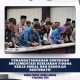 Penandatanganan Dukungan Implementasi kebijakan Pidana kerja sosial Dan Keadilan Restoratif