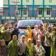 AMG Gemasic Salurkan Bantuan Kemanusiaan Untuk Korban Bencana Di Sumatra