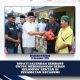 Bupati Salurkan Sembako Untuk Meringankan Beban Kelompok Rentan Di Kecamatan Kotabumi