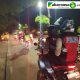 Jaga Kamtibmas Natal 2025 Dan Jelang Tahun Baru 2026, Polres Lampung Utara Dan Kodim 0412 Gelar Patroli Gabungan Dan