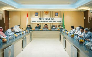Dapur Haji di Tanah Suci Mekah Siap Hadirkan Menu Masakan Cita Rasa Nusantara 