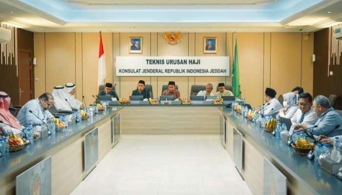 Dapur Haji di Tanah Suci Mekah Siap Hadirkan Menu Masakan Cita Rasa Nusantara 