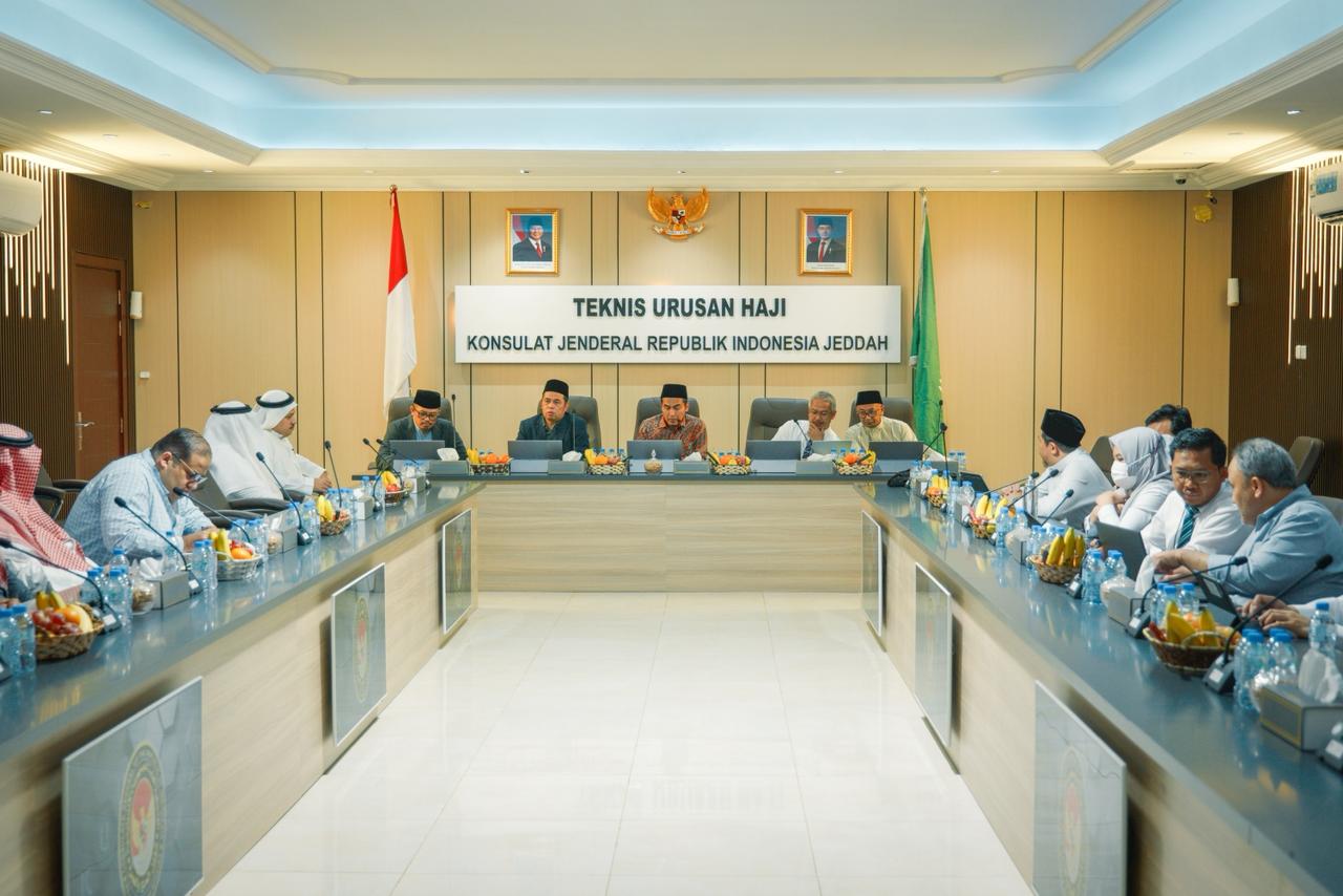 Dapur Haji di Tanah Suci Mekah Siap Hadirkan Menu Masakan Cita Rasa Nusantara 