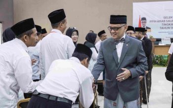 Seleksi PPIH Tahap II Digelar Serentak 31 Provinsi, Kemenhaj Siapkan Petugas Haji Berintegritas