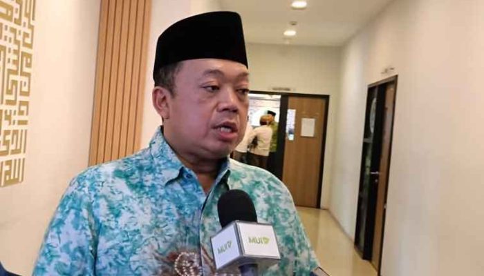 MUI akan Bangun Infrastruktur Tempat Ibadah Hingga Madrasah di Daerah Terdampak Bencana