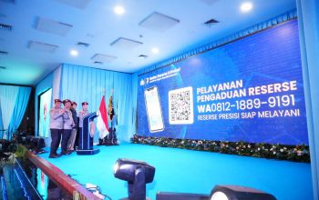 Polri Luncurkan Aplikasi Pelayanan Pengaduan Reserse untuk Lebih Cepat, Mudah dan Terintegrasi