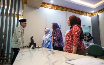 Gus Irfan Tinjau dan Turun Langsung Kawal Persiapan Haji 2026 di Jakarta