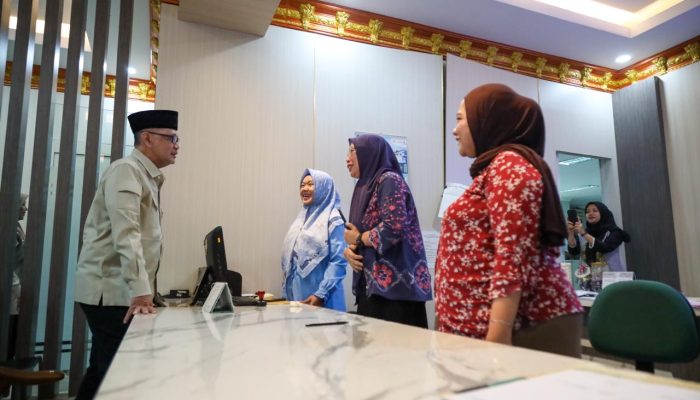 Gus Irfan Tinjau dan Turun Langsung Kawal Persiapan Haji 2026 di Jakarta